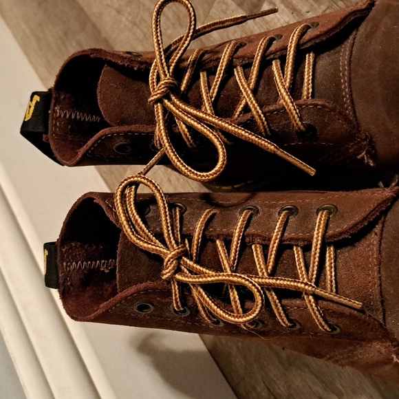 Vintage Dr. Martens Made In England - Picture 3 of 9